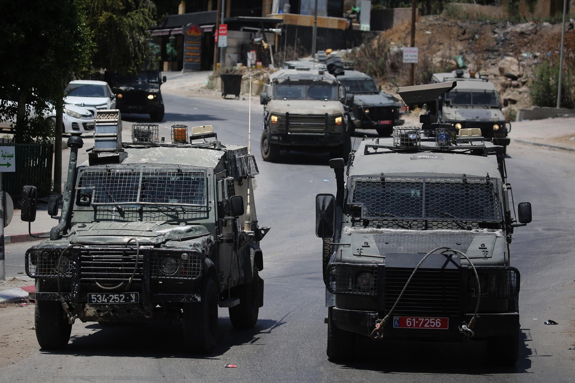 Muere un palestino por disparos del Ejército de Israel en Gaza a pesar del alto el fuego