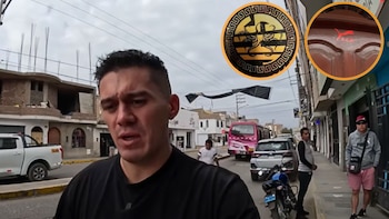 El youtuber Zaza el italiano