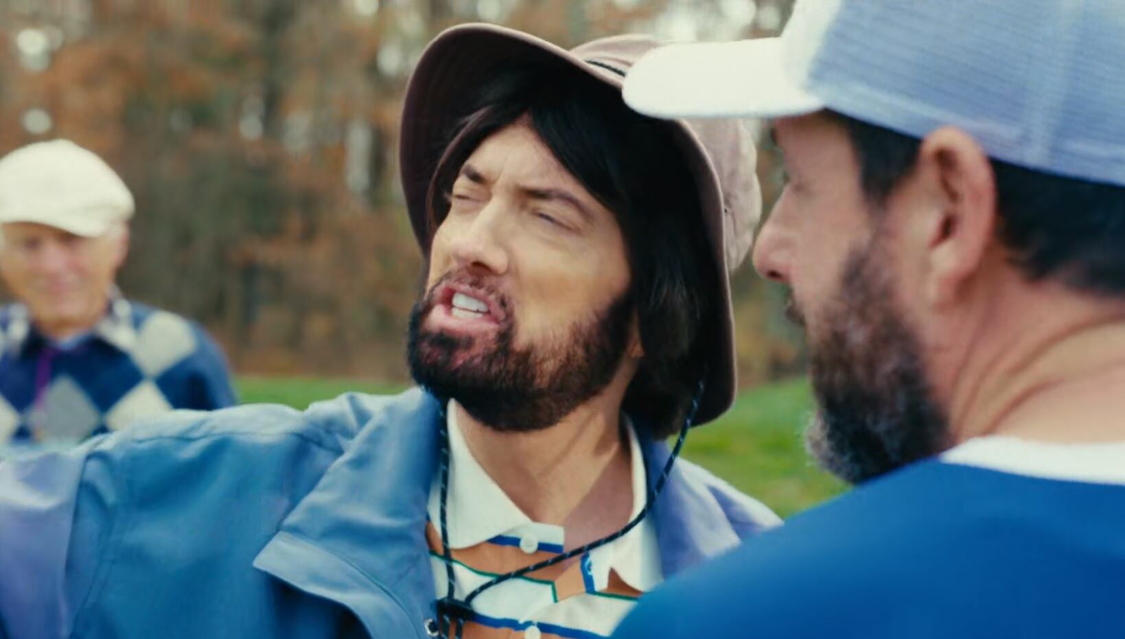 Adam Sandler no quería molestar a Eminem para que apareciera en