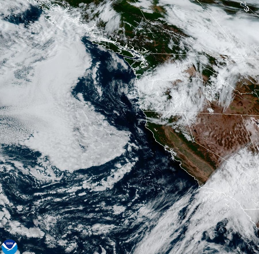 La Alerta Máxima por Sismo mantiene sin cambios su operación y su tono característico, según la CRT, esta se usa para emergencias climáticas diferentes, como los huracanes. (NOAA)