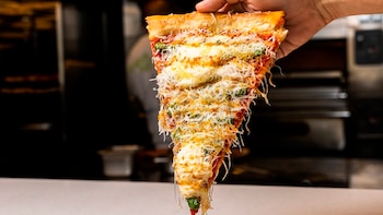 La pizzería argentina que tiene