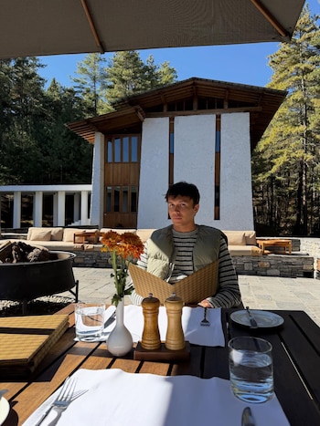 Albon despide el año en