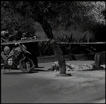 El hecho se presentó tras