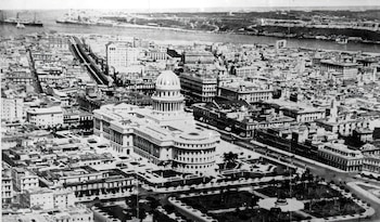 Una panorámica de La Habana