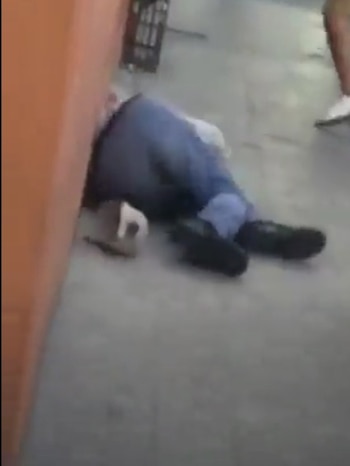 El gobernador de Jalisco indicó