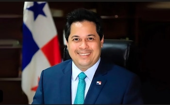 Publio De Gracia estuvo al frente de la Dirección General de Ingresos (DGI) entre 2019 al 2024. (Tomada de Internet)