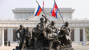 Pyongyang arremete contra la UE y Seúl por condenar su apoyo militar a Moscú en el frente ucraniano