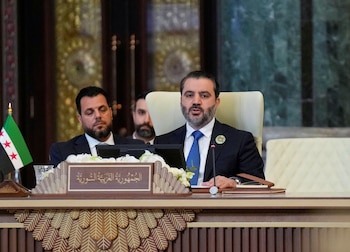 Asaad al Shaibani encabezó la