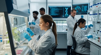 Las innovaciones en edición genética