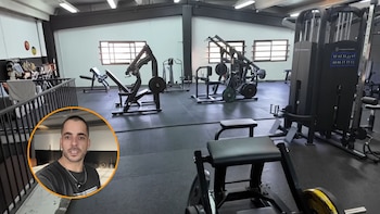 Edu Garriga, emprendedor de Crossfit: “Cualquiera moderadamente atento aprendería a gestionar un gimnasio si destinara instinto”