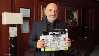 Gabriel Goity protagoniza Zambrano, el primer spin-off de “El Encargado”