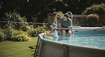 Las piscinas Evajoy ofrecen riesgo