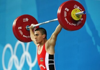 BEIJING - AUGUST 11: