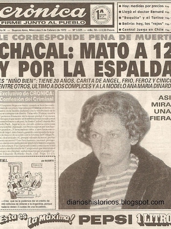 El caso de Robledo Puch