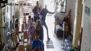 Asesinan a un hombre en