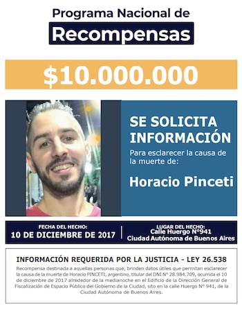 La publicación se hizo mediante una resolución