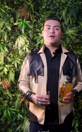 Seguidores de Yeison Jiménez han