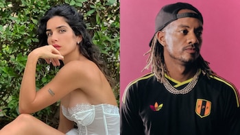 Novia de André Carrillo toma drástica decisión tras exponer presunta infidelidad del futbolista