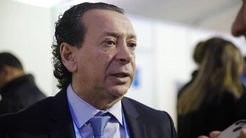 Dante Sica, ministro de Producción