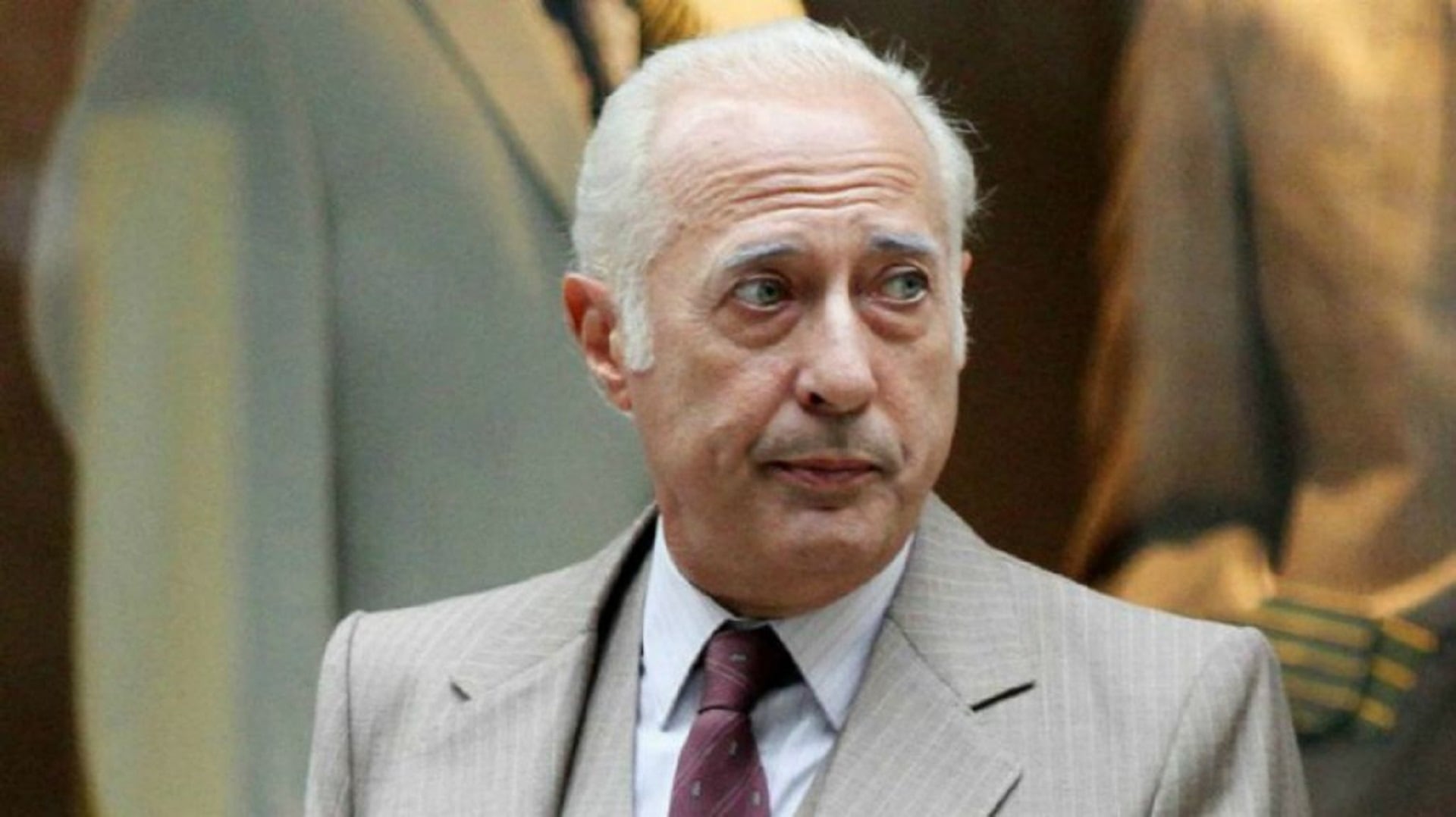 El actor argentino ha sido clave en la construcción del patrimonio fílmico iberoamericano con títulos como 'El secreto de sus ojos' y 'El clan' (foto)