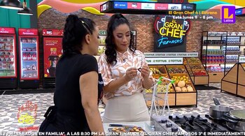 El Gran Chef Famosos, los