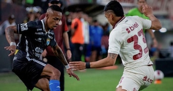 Jeremy Canela – Horacio Benincasa - ADT – Liga 1 – Perú – deportes – 1 julio