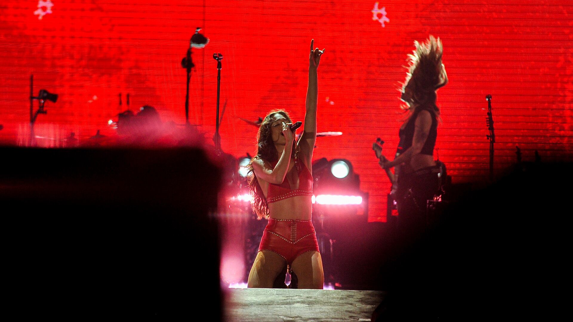 Olivia Rodrigo fue una de las figuras de la edición pasada (Gustavo Gavotti)