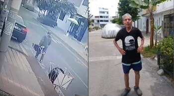 Anciano lleva desaparecido más de