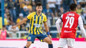 Yacob llega desde Rosario Central
