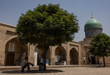 El país en su 90% practica el islam como religión principal-crédito Maxim Shemetov/REUTERS
