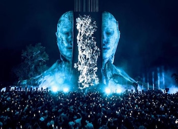 Dos canadienses que visitaron territorio