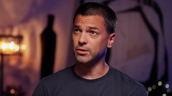 El Chino Leunis contó cómo empezó su relación con su actual esposa: “Los dos estábamos casados”