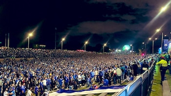 Hay dudas sobre si permitirán