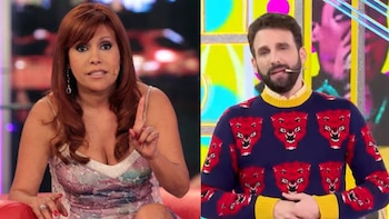 Magaly Medina responde a Rodrigo