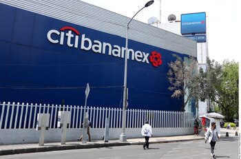 Grupo México podría comprar Banamex.
