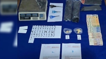 Detuvieron a 23 personas por ser parte de una banda narco en Jujuy y secuestraron mas de mil dosis de droga
