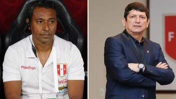 Nolberto Solano se pregunta cómo