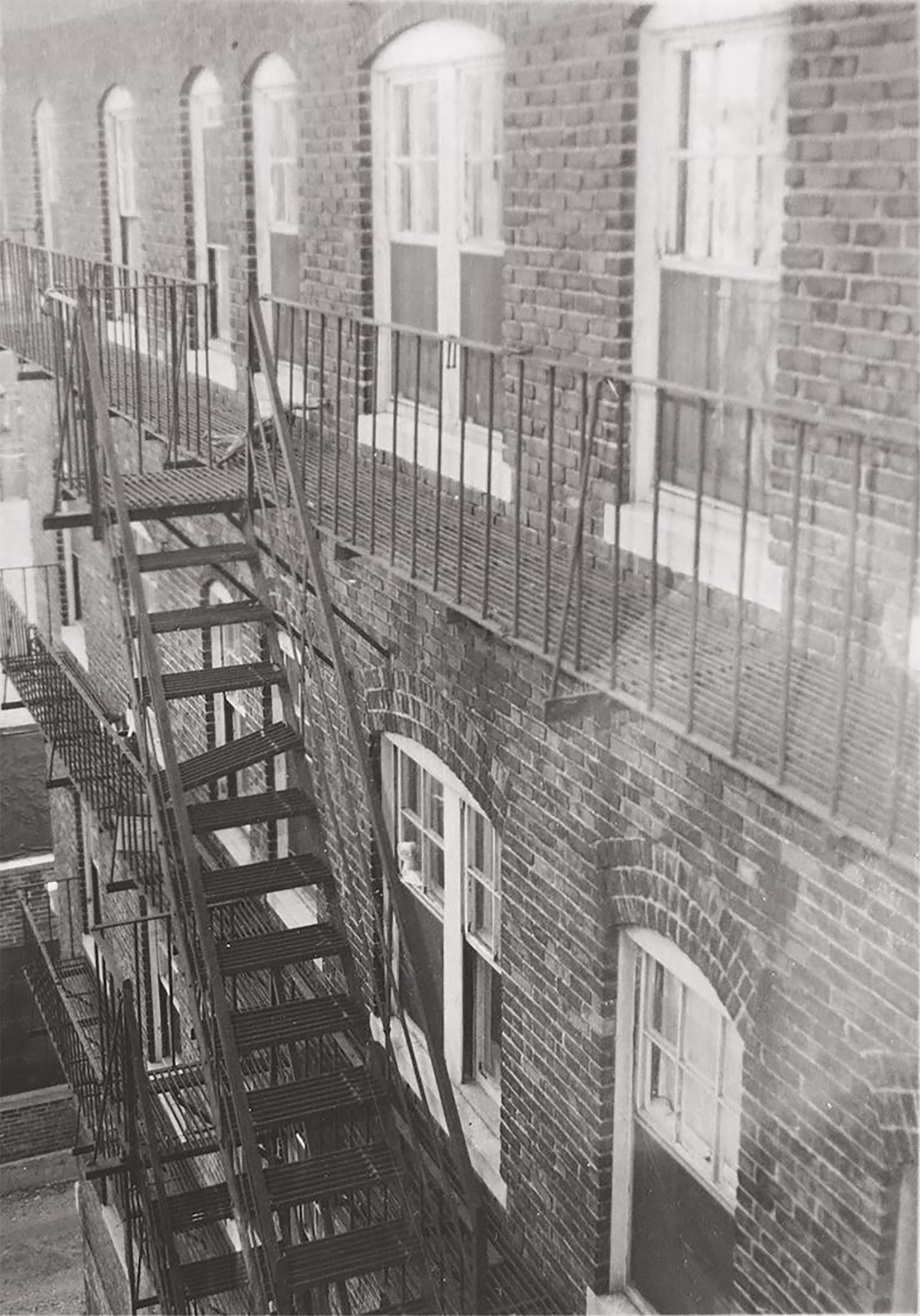 Un vecino dijo que había