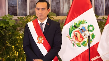 José Jerí: “En esa excesiva