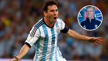 Un ex integrante de la selección argentina reveló en qué actividad Messi era “sin dudas mejor que Maradona”