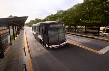 Mercedes Benz Buses Inhouse