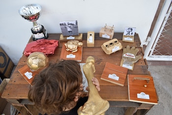 Todos los años se entregan