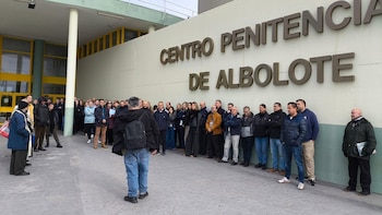 Sindicato teme el efecto del traslado de presos de Ceuta a cárceles andaluzas "al límite" por elevada ocupación