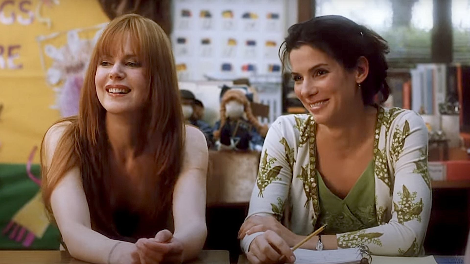 Denise Di Novi señaló que la secuencia del aquelarre contra el espíritu de Jimmy fue el momento más difícil del rodaje de Practical Magic - (Warner Bros.)