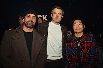 La reaparición de Pax Jolie-Pitt