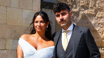 Lara Tronti y Hugo Pérez