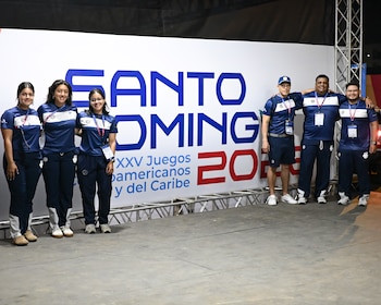 Un grupo nacional tomó la delantera en territorio dominicano y marcó el comienzo de una fase decisiva rumbo a la cita regional. (Imagen de cortesía)