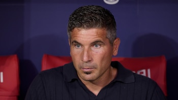 Funes: "Si vamos al Bernabéu a empatar probablemente igual lo que pasa es que te terminan cayendo ocho"