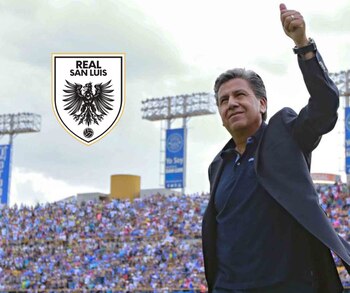 Raúl Arias será entrenador del