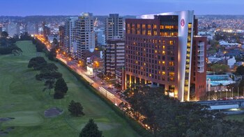 La crisis del Sheraton Mar